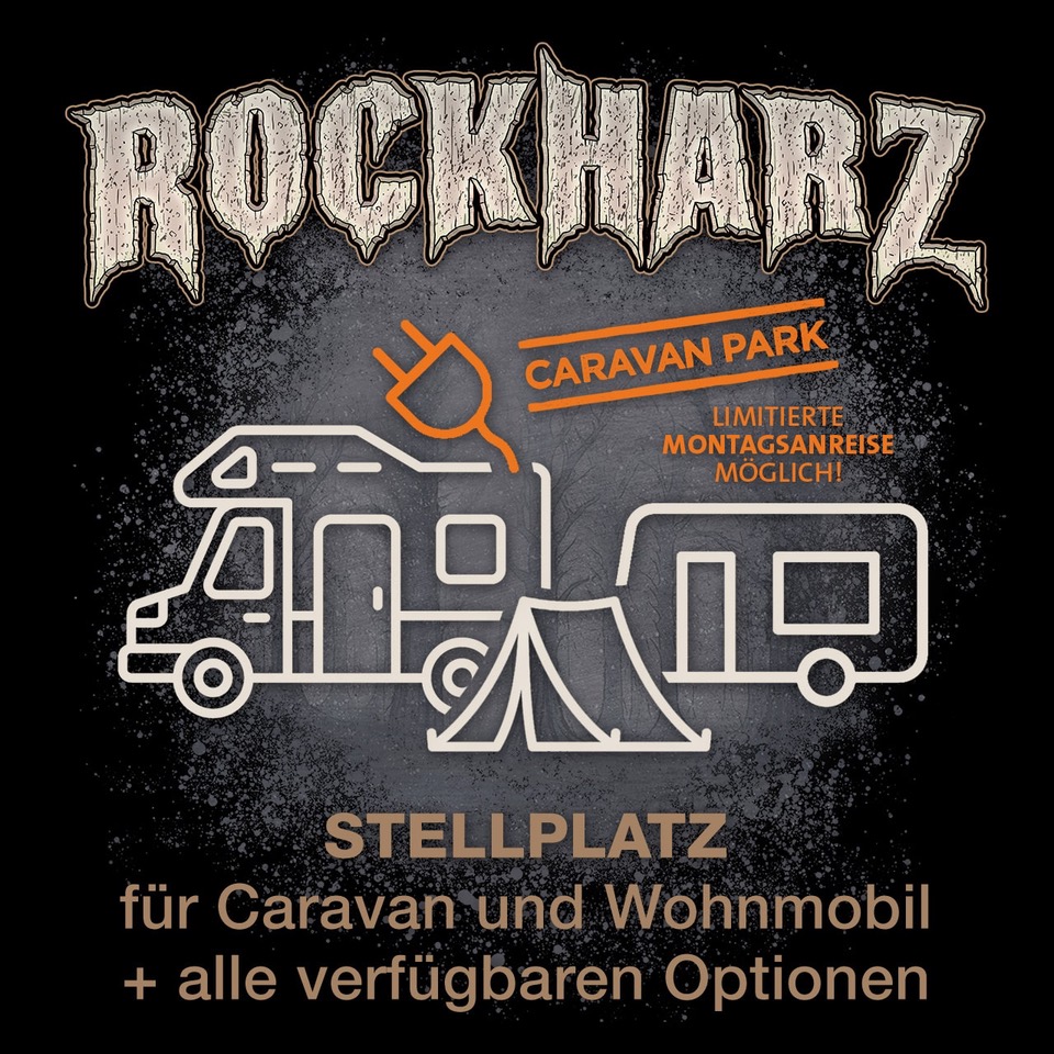 Stellplatz - Caravan Park - 