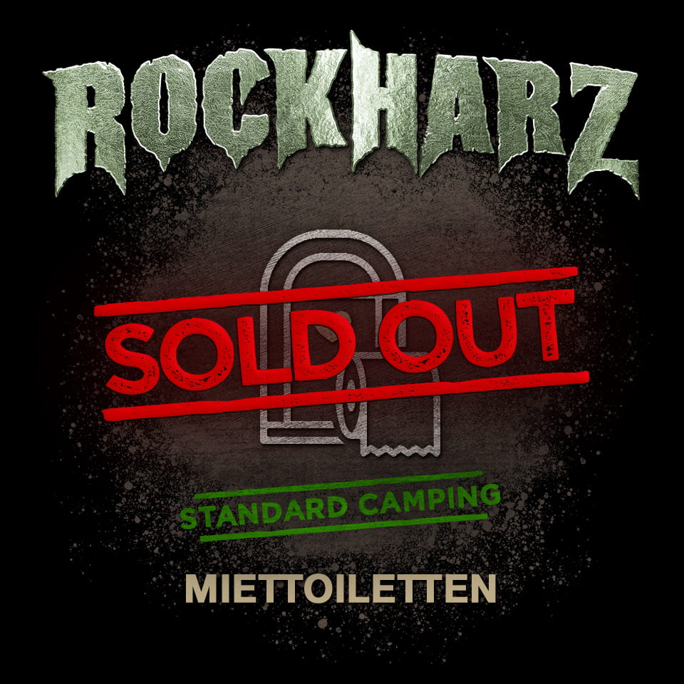 Mobiltoilette - Ausverkauft