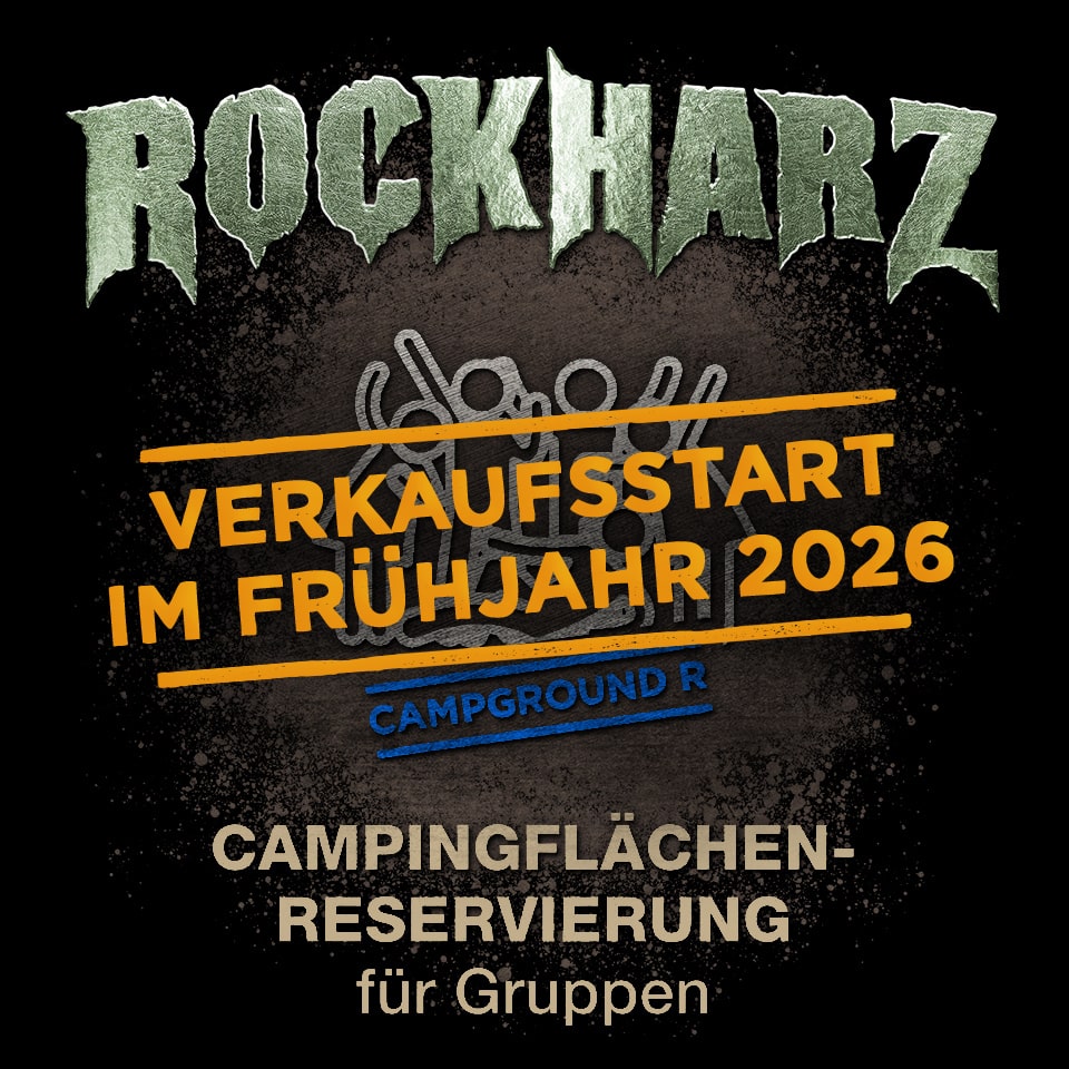 Gruppenflächen - Campground R -