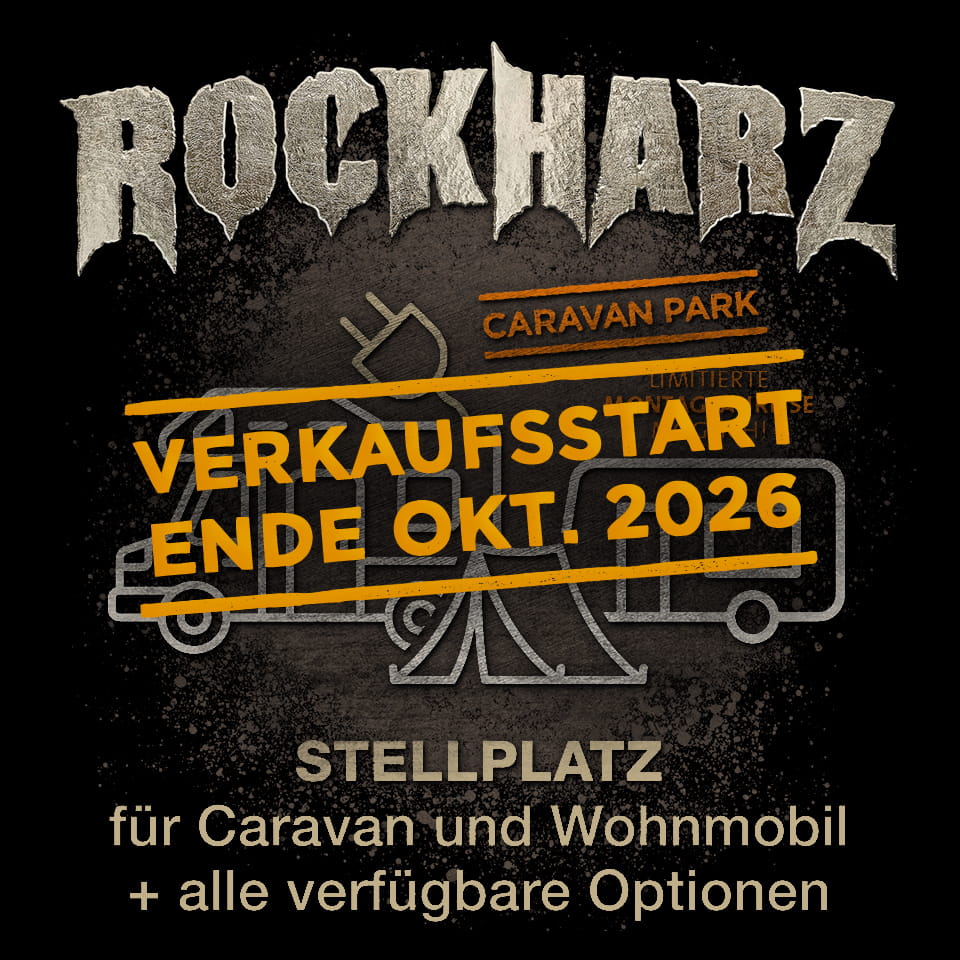 Caravan Park - Ausverkauft
