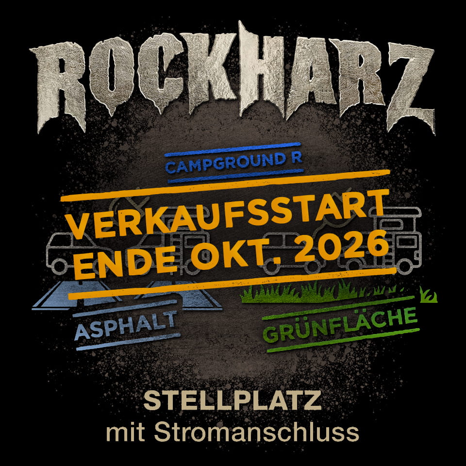 Stellplatz - Ausverkauft